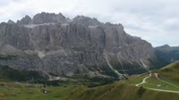 Val Gardena - Dantercepies - Panorama