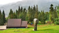 Ždiar - Ski Centrum Strachan - Górna stacja