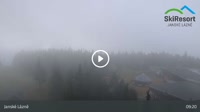 Jańskie Łaźnie - Černá hora - Rozhledna Panorama