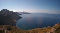 Wyspy Liparyjskie - Lipari - Zatoka Quattrocchi