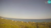 Sardynia - Platamona - Zatoka Asinara