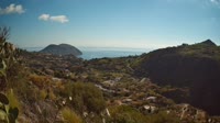 Liparische Inseln - Lipari - Monte Gallina