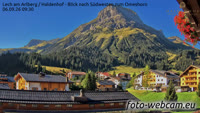 Lech am Arlberg - Omeshorn