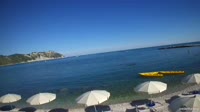 Ankona - Portonovo - Plaża
