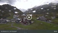 Sankt Christoph am Arlberg