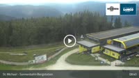 Sankt Michael im Lungau - Sonnenbahn Bergstation