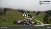 Hinterstoder - Hössbahn Bergstation
