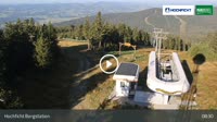 Hochficht - Bergstation
