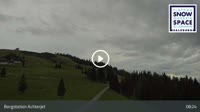 Flachau - Bergstation Achterjet