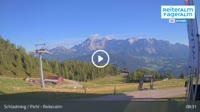 Pichl - Bergstation Preunegg Jet