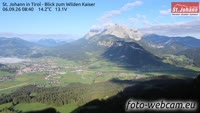 St. Johann in Tirol - Wilden Kaiser