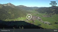 Tannheim - Neunerköpfle Mittelstation
