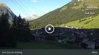 Lech am Arlberg - Flühenlift