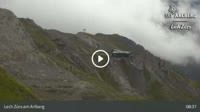 Zürs am Arlberg - Trittkopf Bergstation