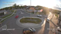 Hałcnów - Rondo