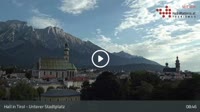Hall in Tirol - Stadtplatz