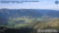 Wendelsteinbahn Bergstation