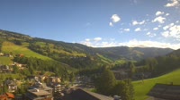 Saalbach-Hinterglemm - Panoramablick