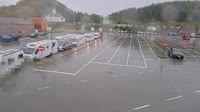 Lofoten - Moskenes - Porto dei traghetti