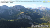 Schönau am Königssee - Jennerbahn