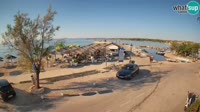Vir - Spiaggia e porto
