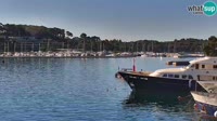 Rovigno - Lungomare e porto turistico