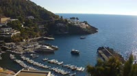 Ustica - Cala Santa Maria e Punta della Mezzaluna