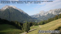 Ramsau bei Berchtesgaden - Vorderloiplsau