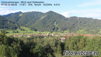 Unterammergau - Laber, Fricken, Kofel
