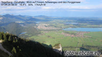 Schwangau - Tegelberghaus