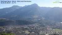 Merano - Marlinger Berg