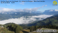 St. Johann im Pongau - Buchau-Hütte am Gernkogel