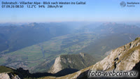Dobratsch - Villacher Alpe