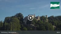 Wolfsberg - Hoher Pl., castle