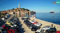 Rovigno - Vista panoramica