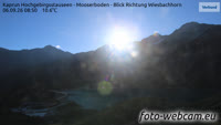 Kaprun Hochgebirgsstauseen - Stausee Mooserboden