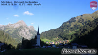 Schröcken - Hochkünzelspitze