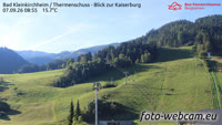 Bad Kleinkirchheim - Römerbad - Kaiserburg