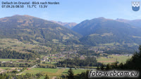 Dellach im Drautal - North view
