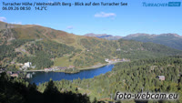 Turracher Höhe - Weitentallift Berg