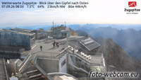 Zugspitze - Gipfel