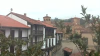 Santillana del Mar - Colegiata y Claustro de Santa Juliana
