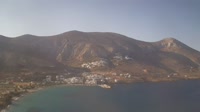 Amorgo - Aegiali Beach