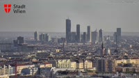 Vienna - City view