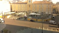 Parma - Garibaldi Square - Palazzo del Governatore