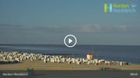 Norden - Norddeich - Plaża