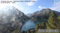Dornauberg - Schlegeis Stausee