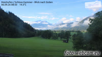 Maishofen - Schloss Kammer