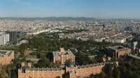 Vienna - Wien-Arsenal Tower - Panoramic view