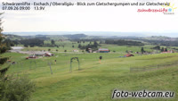 Eschach - Schwärzenlifte Eschach